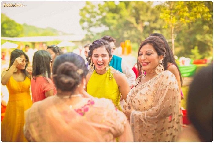 Photo from Devika and Kunal Wedding