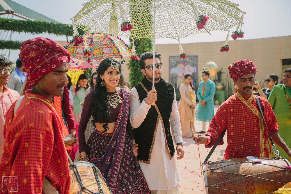 Photo from Anushka & Shilp Wedding