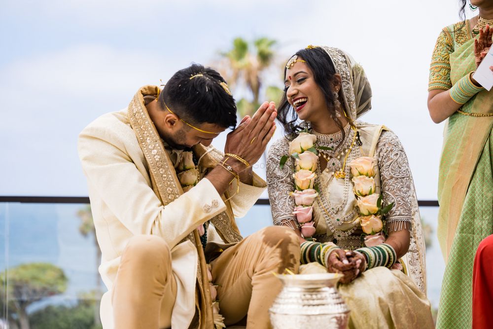 Photo from Rohan and Shravya Wedding
