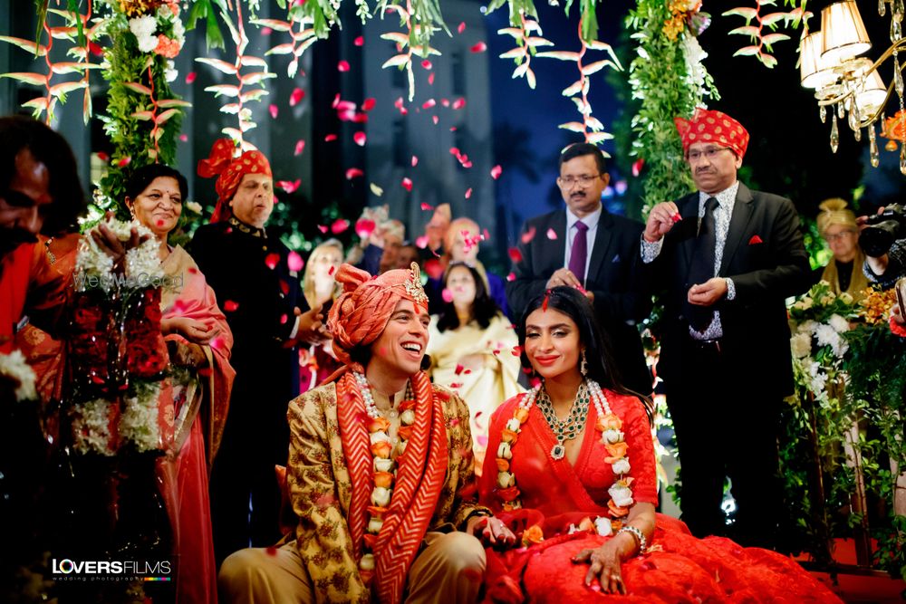 Photo from Radhika & Jonathan Wedding