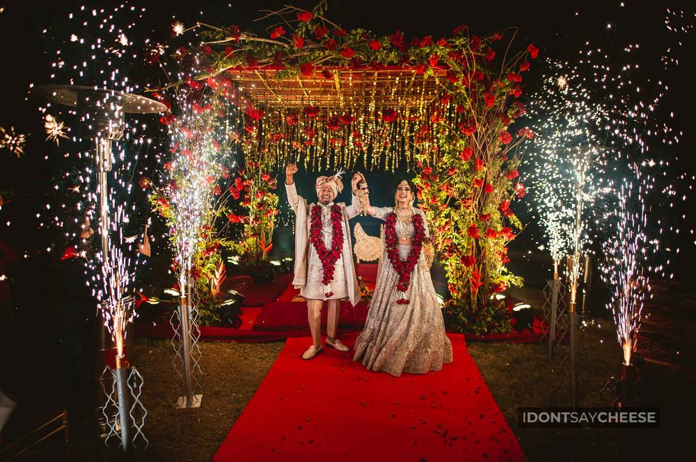 Photo from Shreya & Yash Wedding
