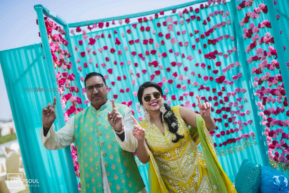 Photo from Niharika & Punit Wedding