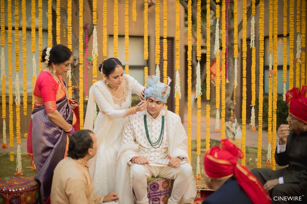 Photo from Aman & Nitish Wedding