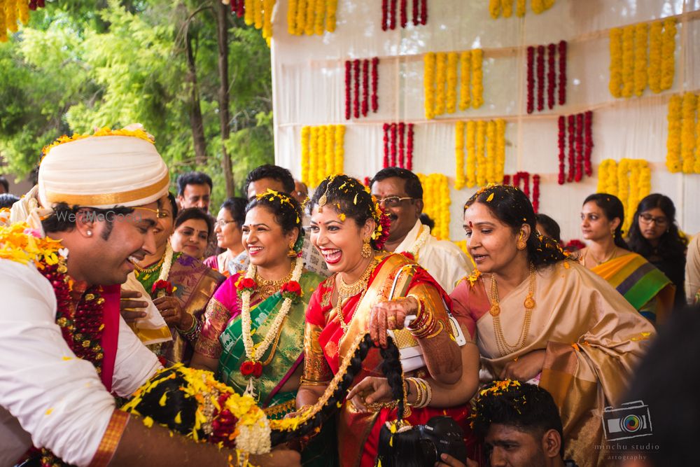 Photo from Anusha & Hemanth Wedding