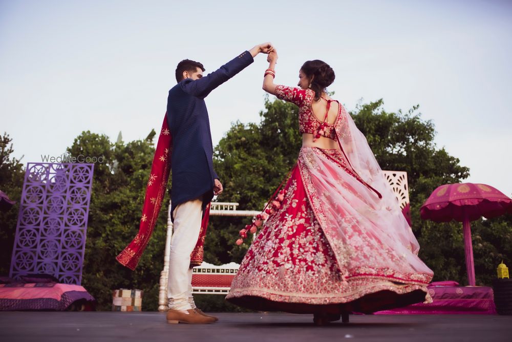 Photo from Dhvani & Amit Wedding