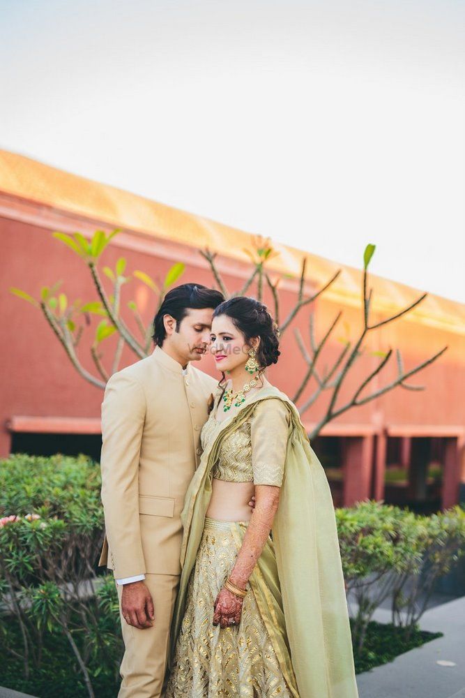 Photo from Shivangi & Dev Wedding