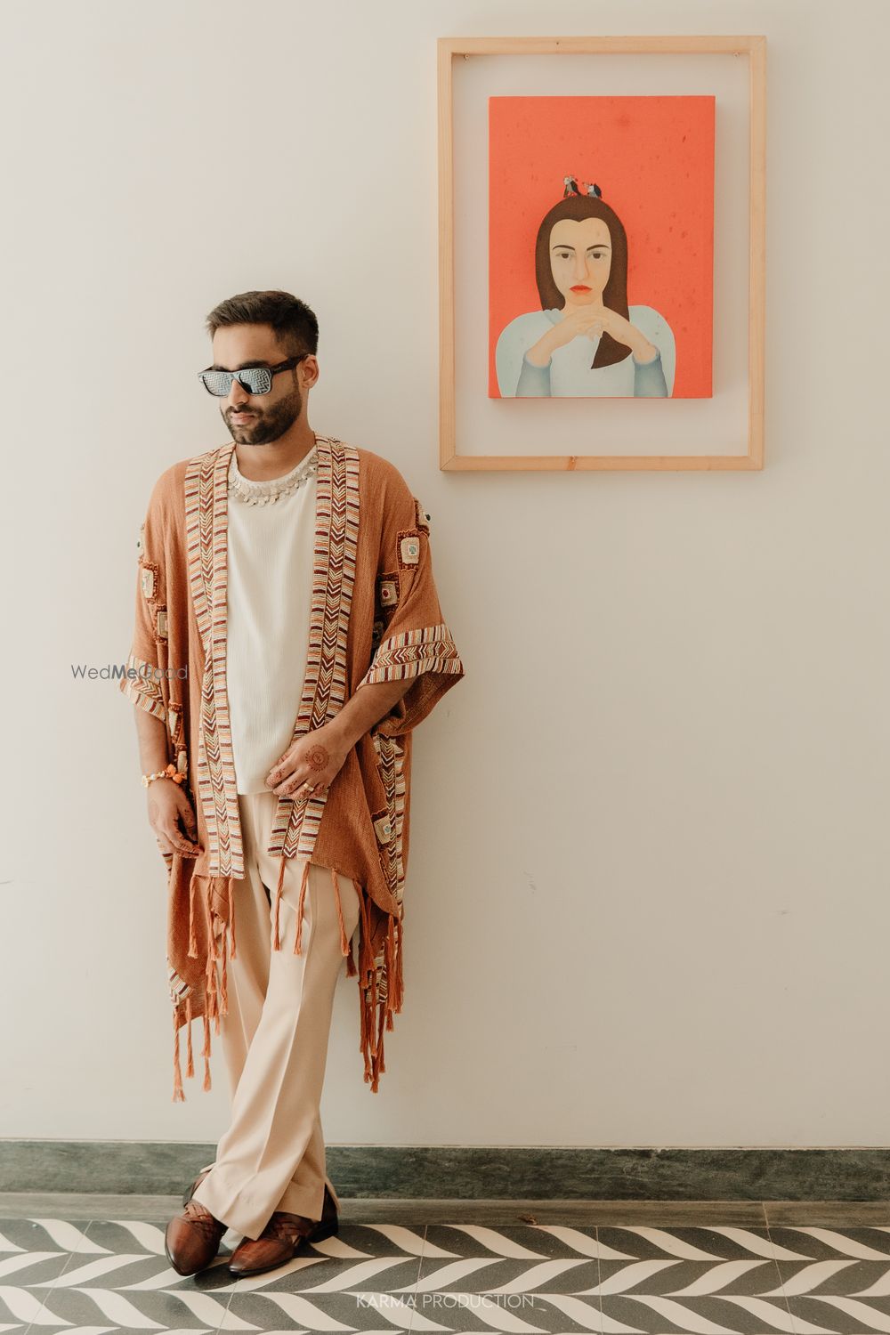 Photo from Maira and Mridul Wedding