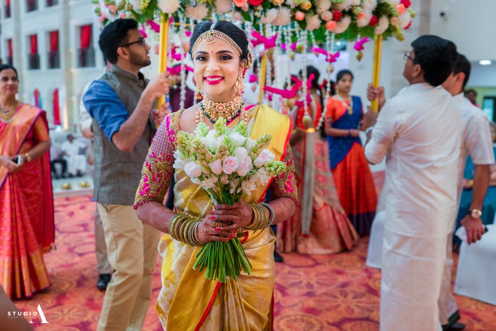 Photo from Ashmitha & Adithya Wedding