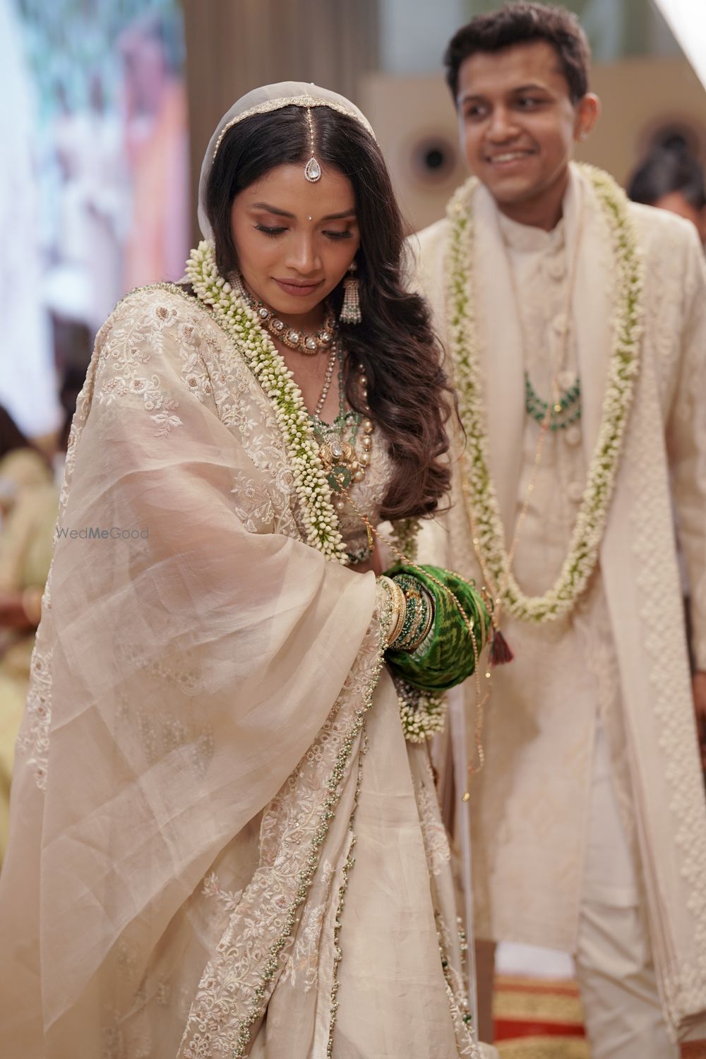 Photo from Kreenal and Nirav Wedding