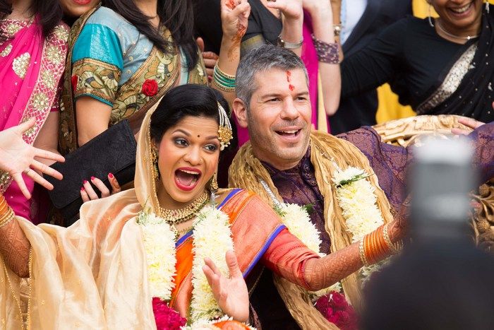 Photo from Radhika and Jeff Wedding