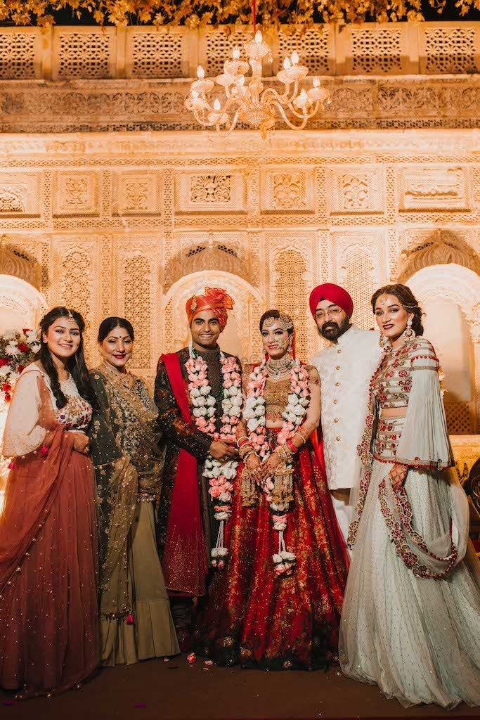 Photo from Savnit & Rahul Wedding