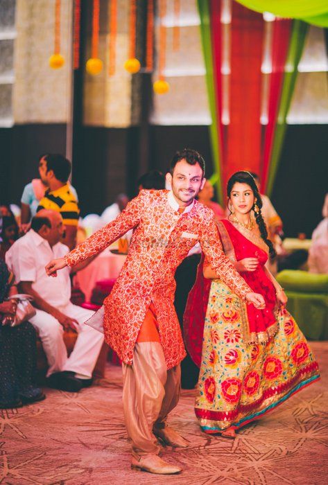 Photo from Vishal and Radhika Wedding