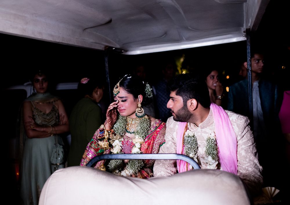 Photo from Arzu and Himanshu Wedding