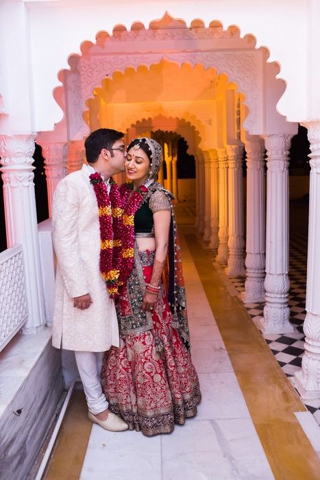 Photo from Neeharika and Ritik Wedding