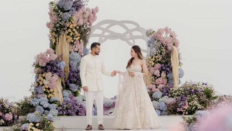 Real Wedding Image