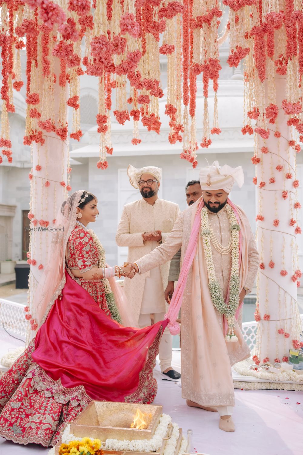 Photo from Tanvi and Sparsh Wedding