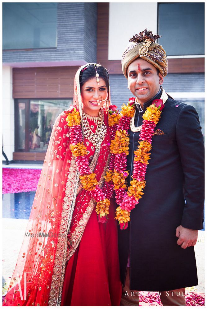 Photo from Ashish & Henna Wedding