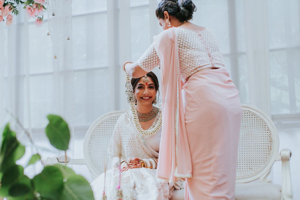 Photo from Kiran and Shiva Wedding