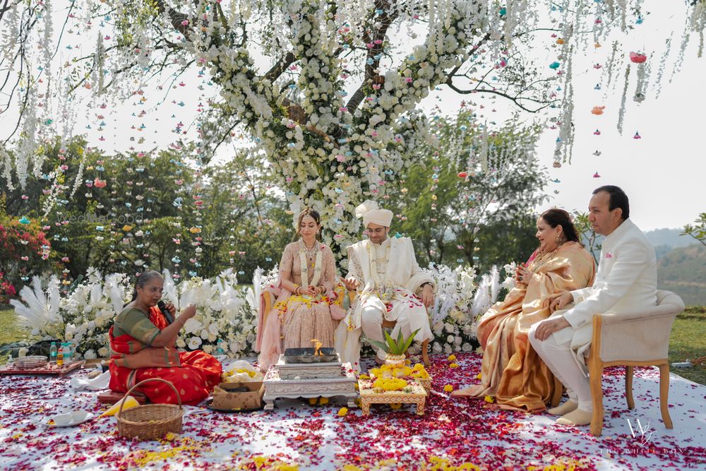 Photo from Maansi and Karan Wedding