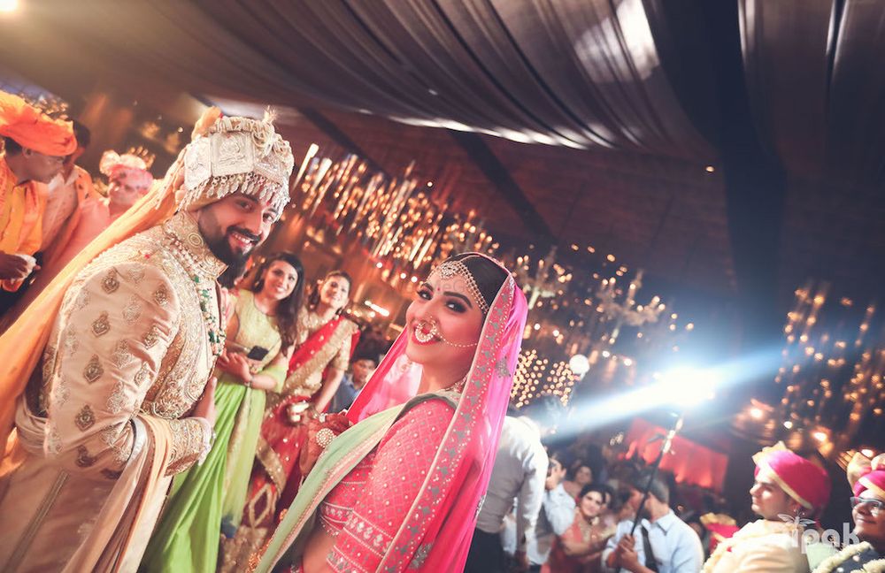 Photo from Apurvi & Shivanshu Wedding