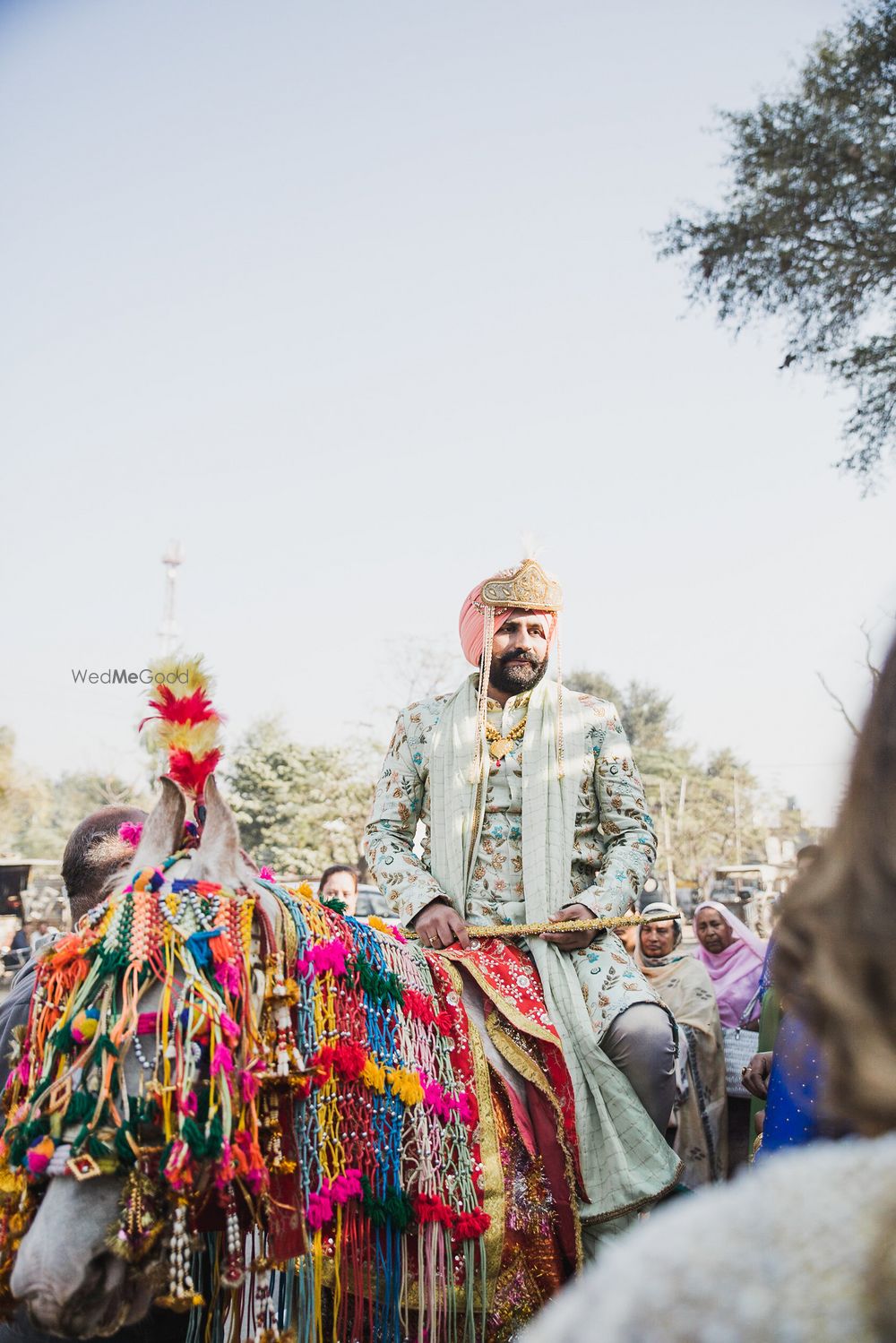 Photo from Komal & Guryadav Wedding