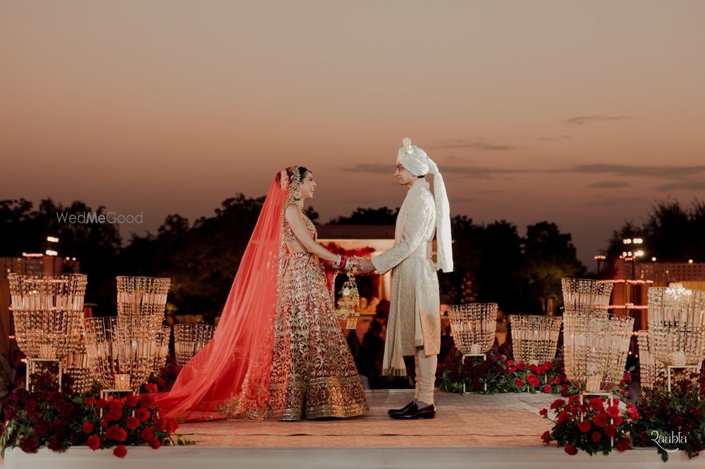 Photo from Amala and Aditya Wedding