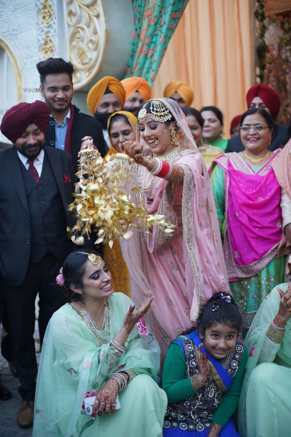 Photo from Sukhmani & Anmol Wedding