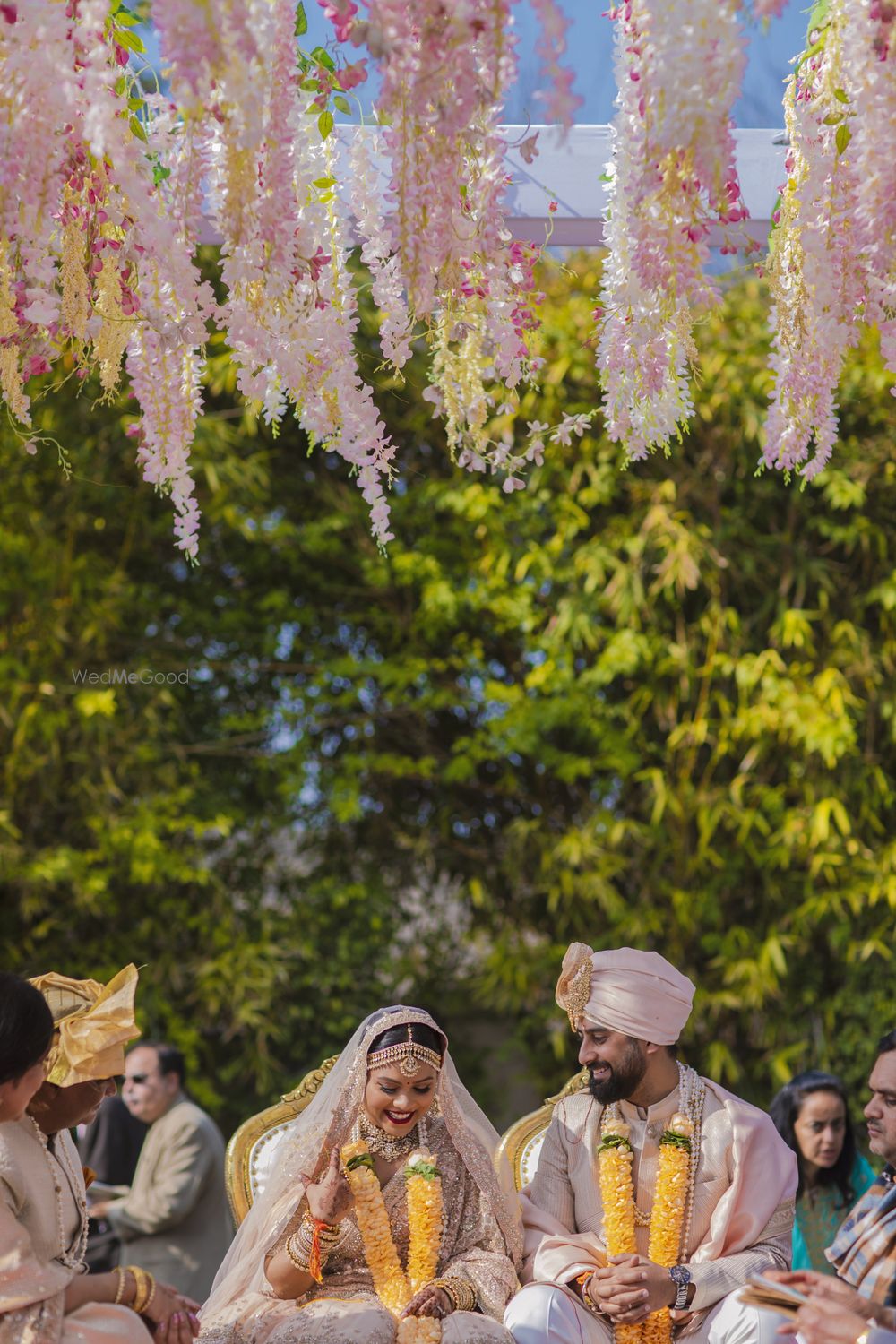 Photo from Vibhuti & Adhirath Wedding