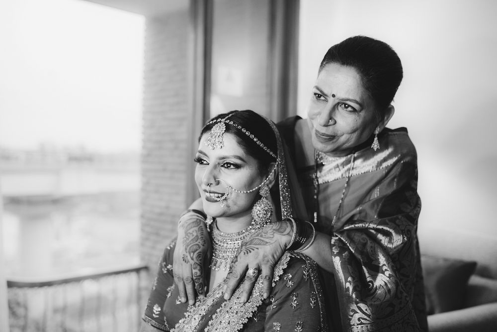 Photo from Nancy & Saurav Wedding