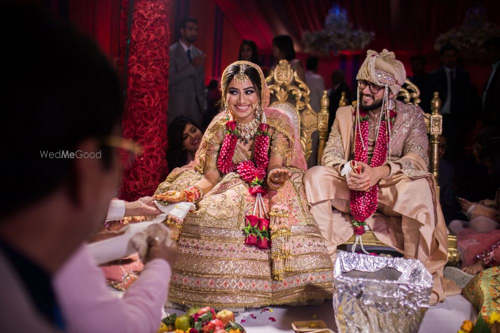 Photo from Meenal & Dishank Wedding