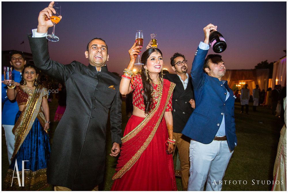 Photo from Ashish & Henna Wedding