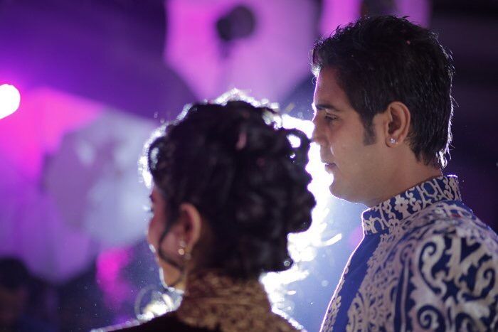 Photo from Abhishek and Sakshi Wedding