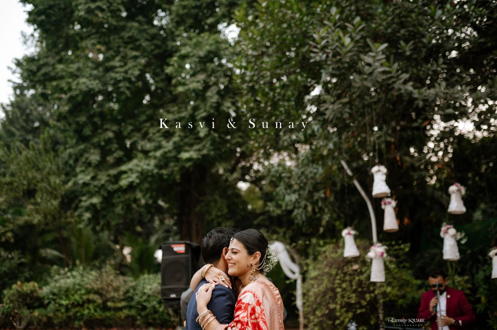 Photo from Kasvi and Sunay Wedding