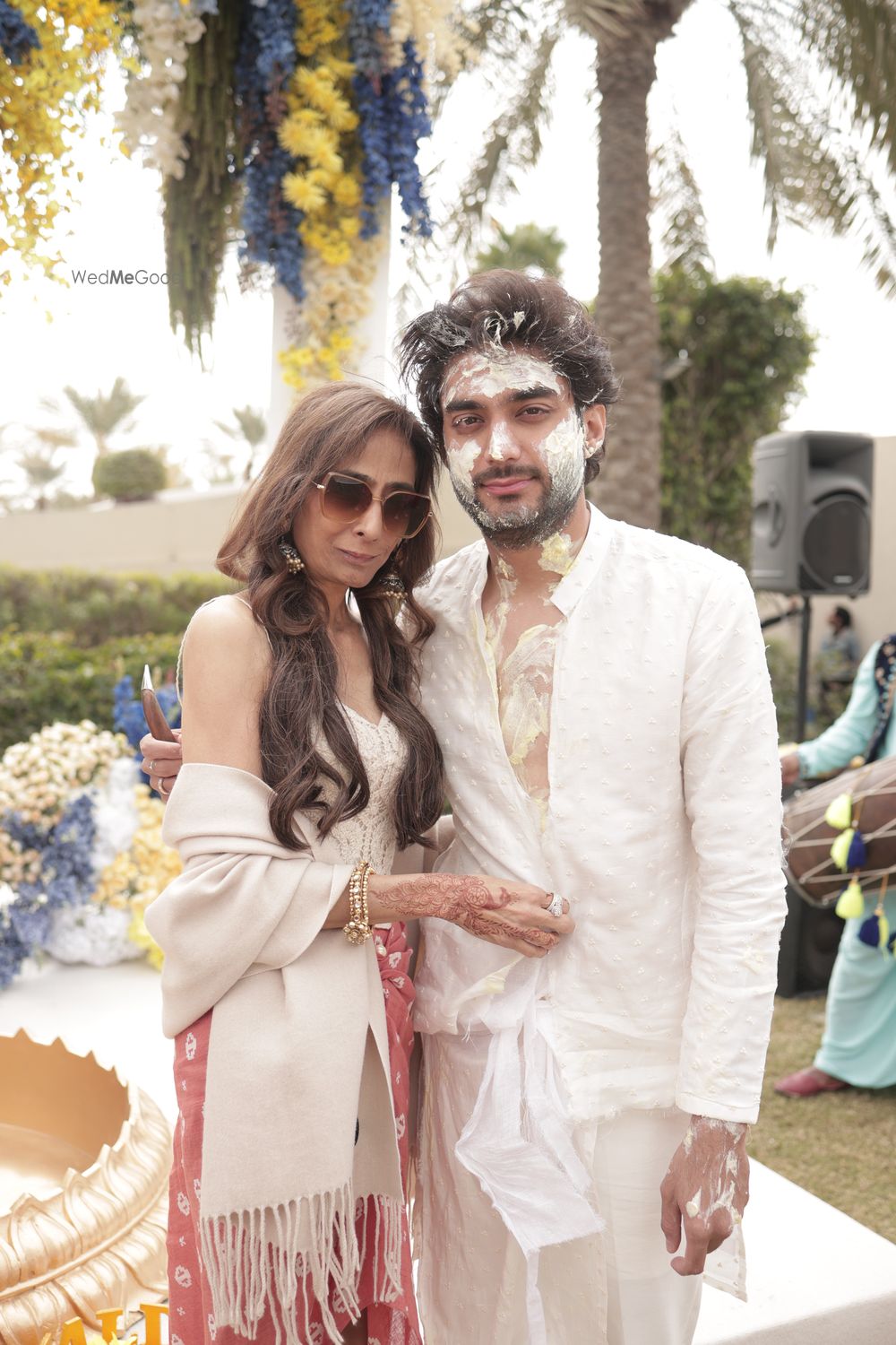 Photo from Hashita and Shlok Wedding