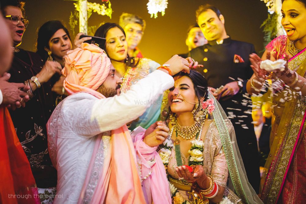 Photo from Heena & Arjun Wedding