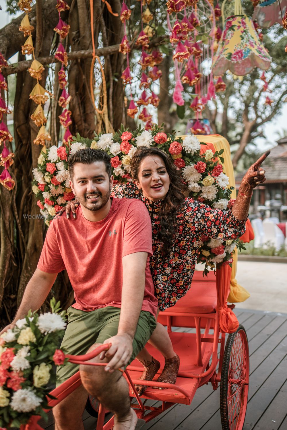 Photo from Aanandita & Arjun Wedding