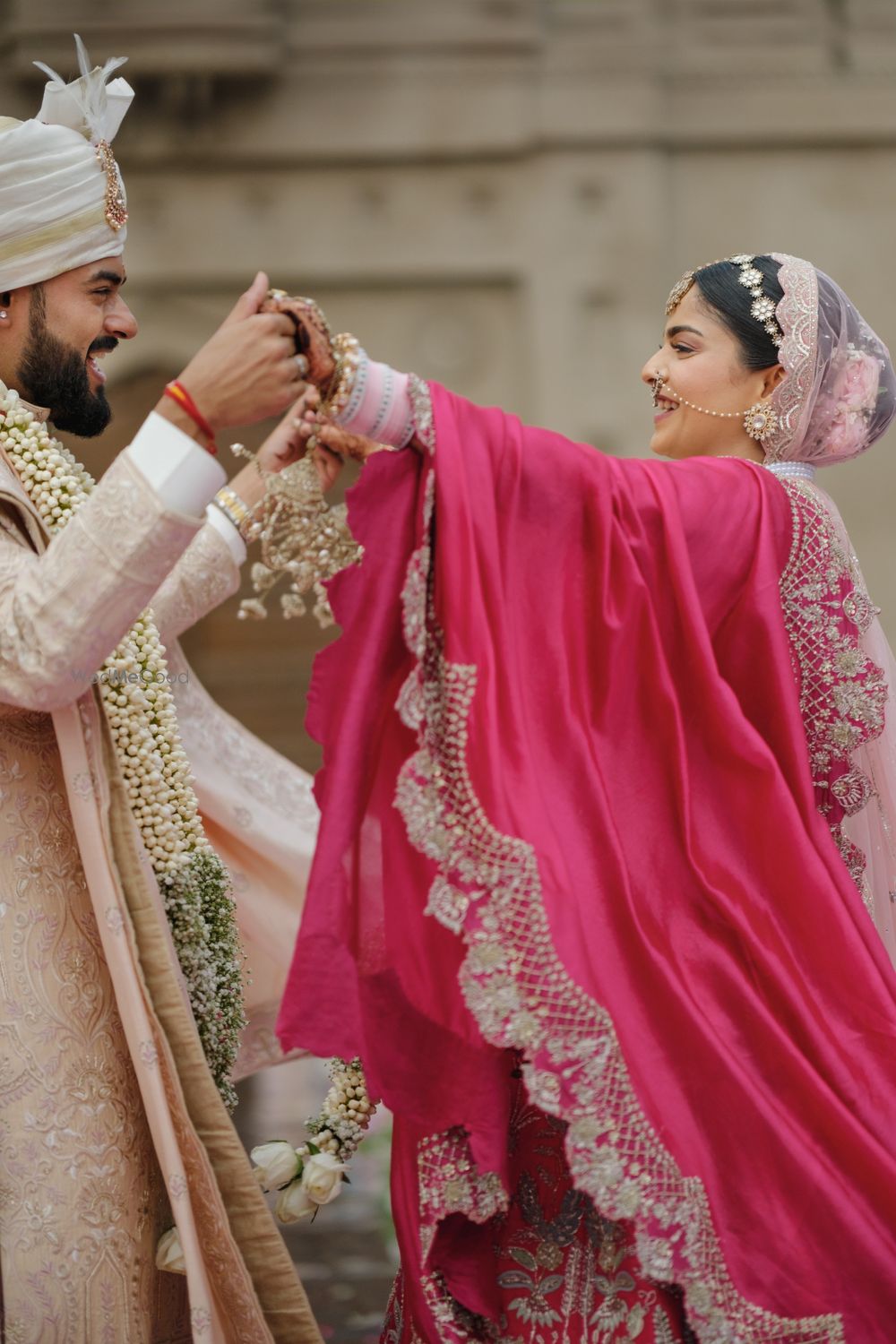 Photo from Tanvi and Sparsh Wedding