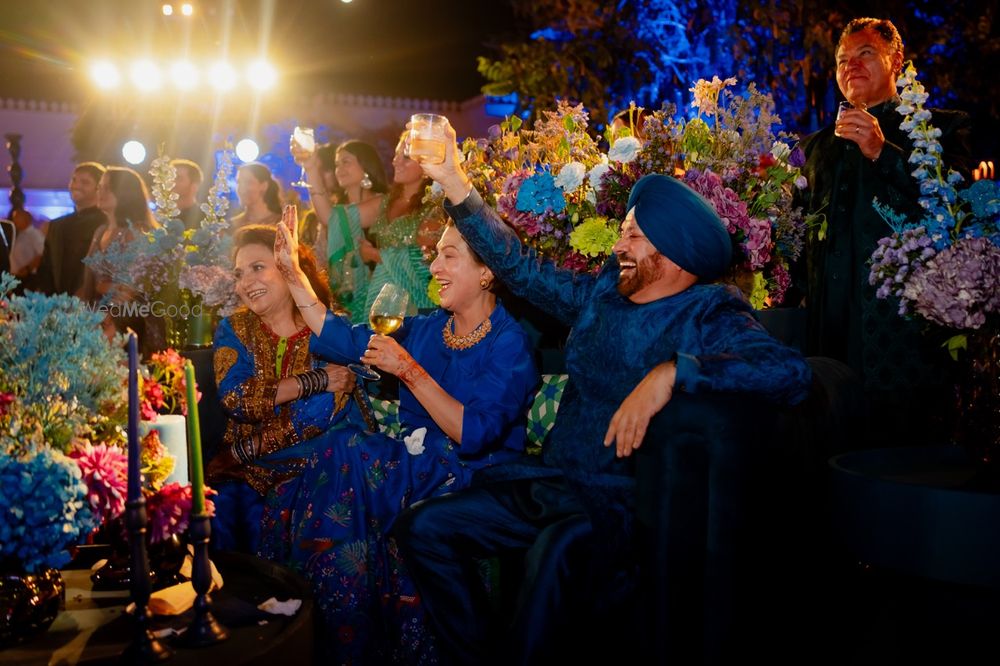 Photo from Sahiba and Anirudh Wedding