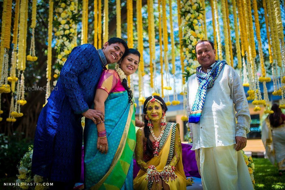 Photo from Tripti & Anirudh Wedding