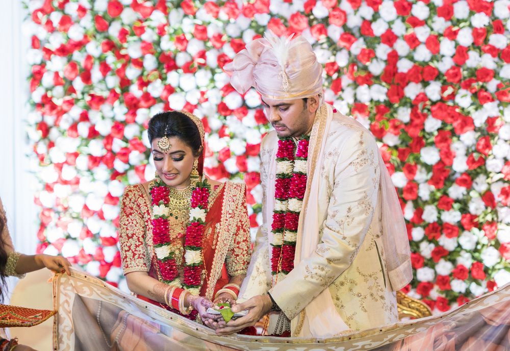 Photo from Priyanka & Nikesh Wedding