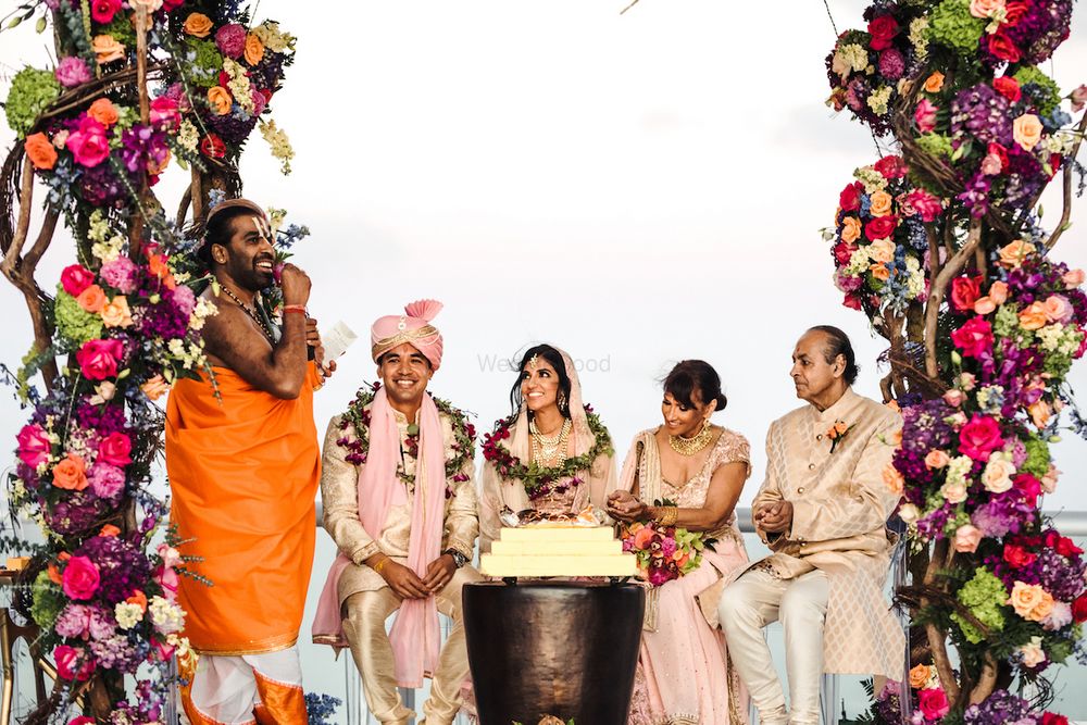 Photo from Thara & Parashar Wedding