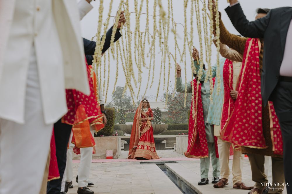 Photo from Ankita and Dhruv Wedding