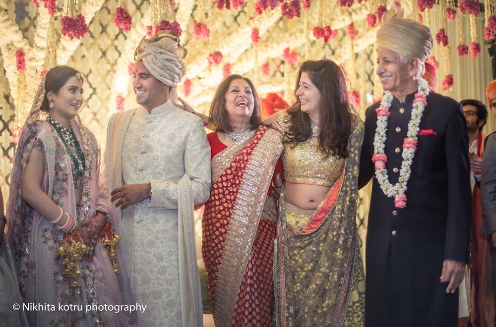 Photo from Anuja & Umang Wedding