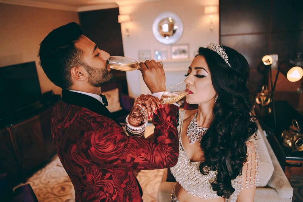 Photo from Priya & Rajar Wedding