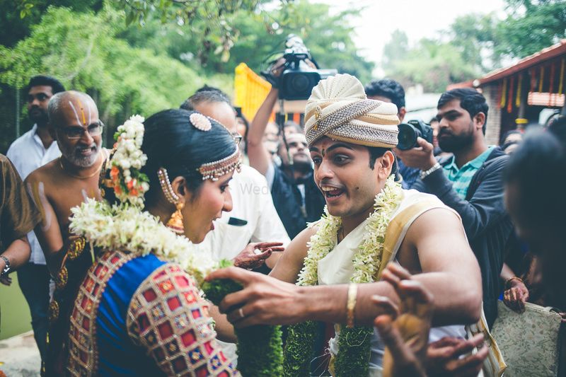 Photo from Kirtana and Rahul Wedding