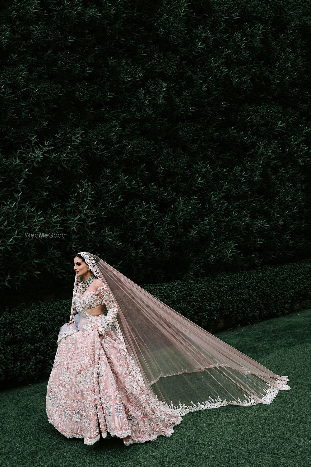 Photo from Baani and Karan Wedding