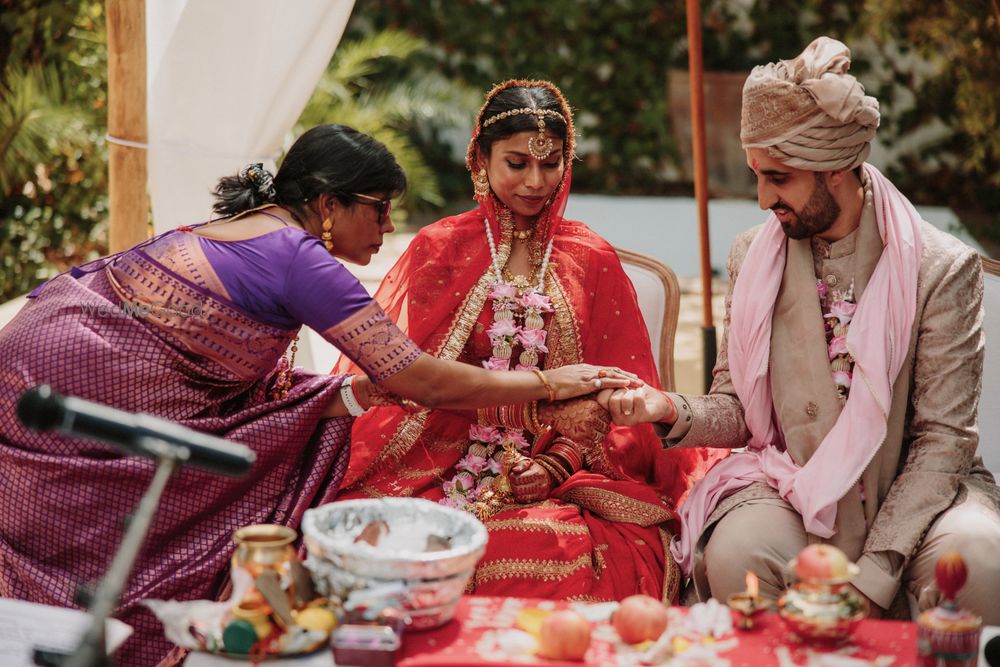 Photo from Shreepriya and Alvaro Wedding