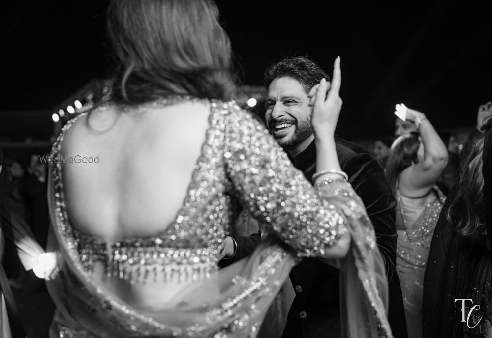Photo from Sanjana and Viraaj Wedding