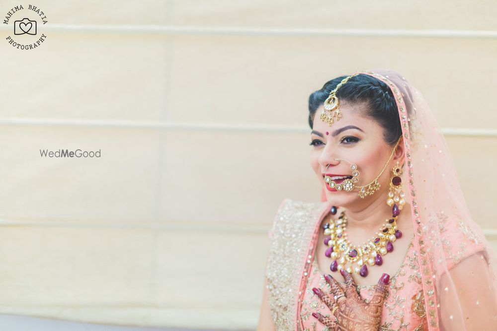 Photo from Kriti & Anuj Wedding