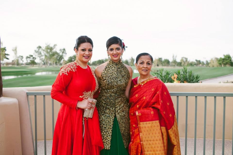 Photo from Rupali & Nirav Wedding